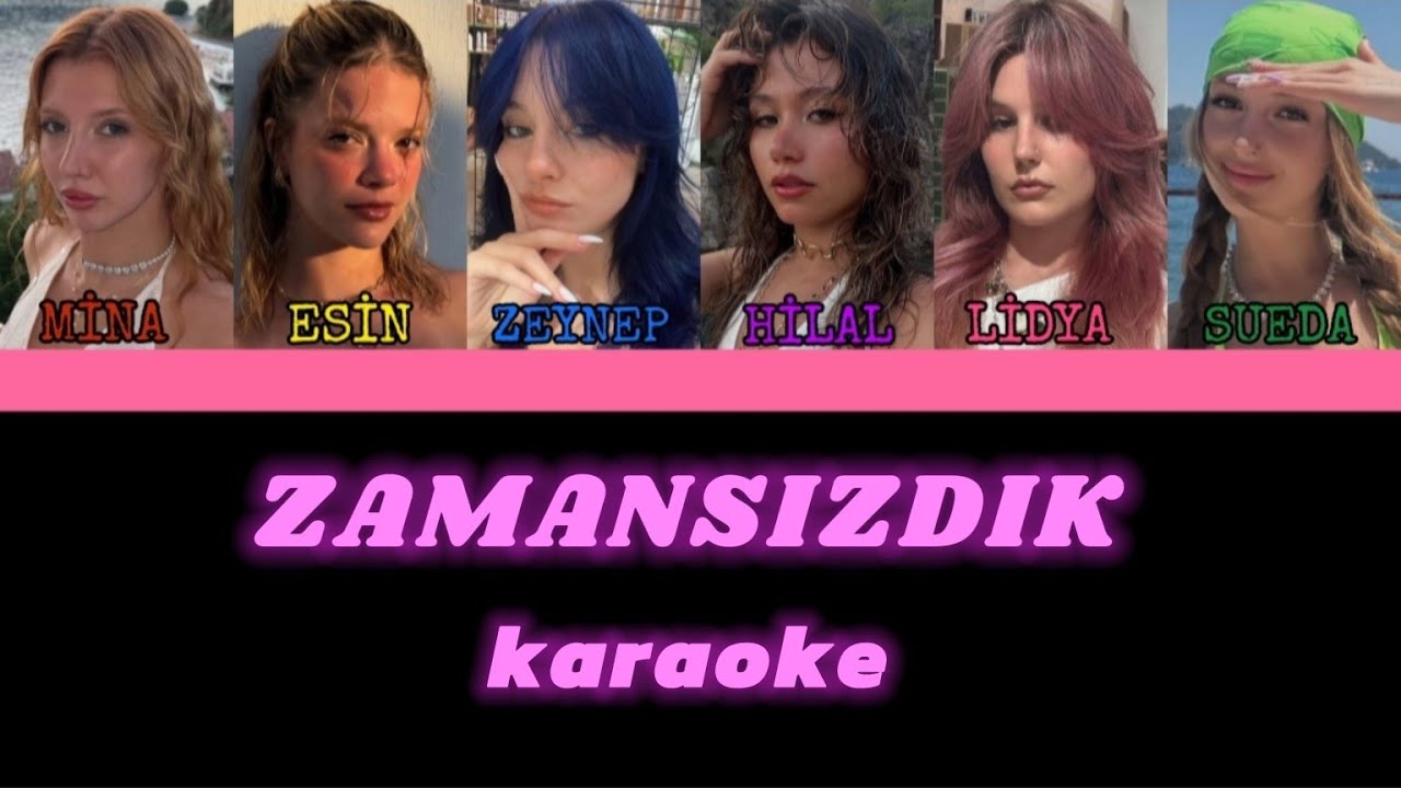 Manifest – Zamansızdık (Karaoke)