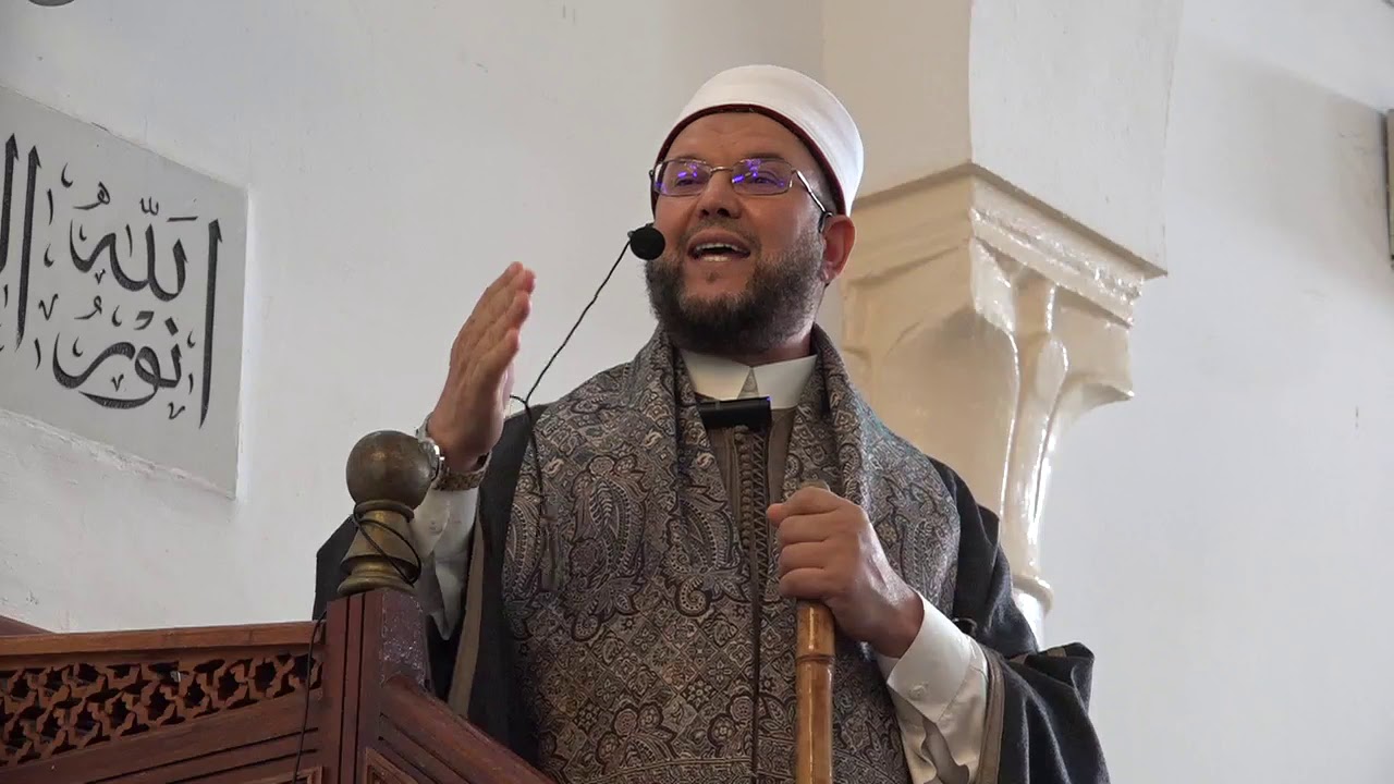 خطبة الجمعة ليوم 27 ديسمبر 2019 وقفة للمحاسبة مع نهاية سنة ميلاديّة و بداية أخرى