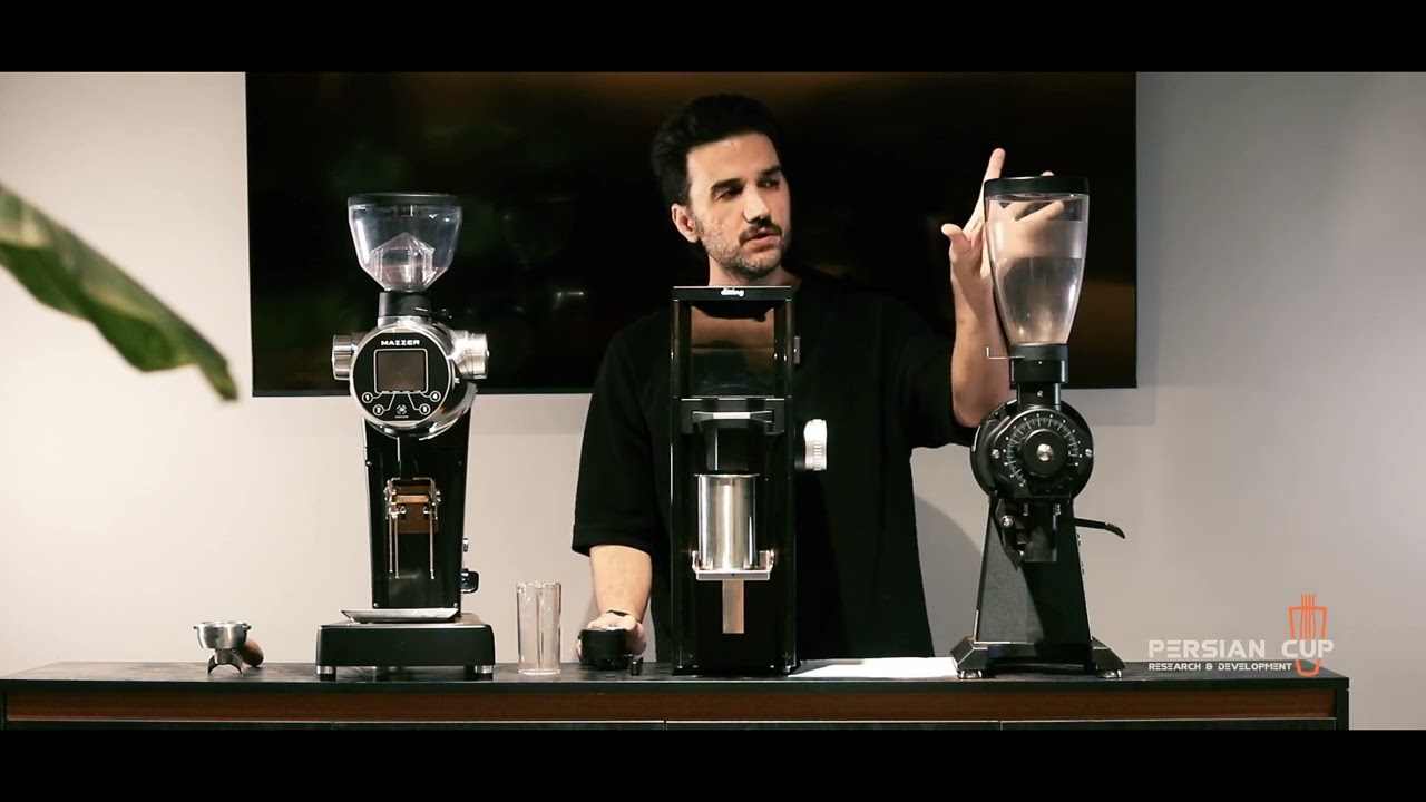 Comparison: Mahlkonig ek43, Ditting 807 Lab Sweet,Mazzer Zm plus