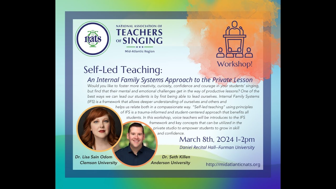 Self-Led Teaching