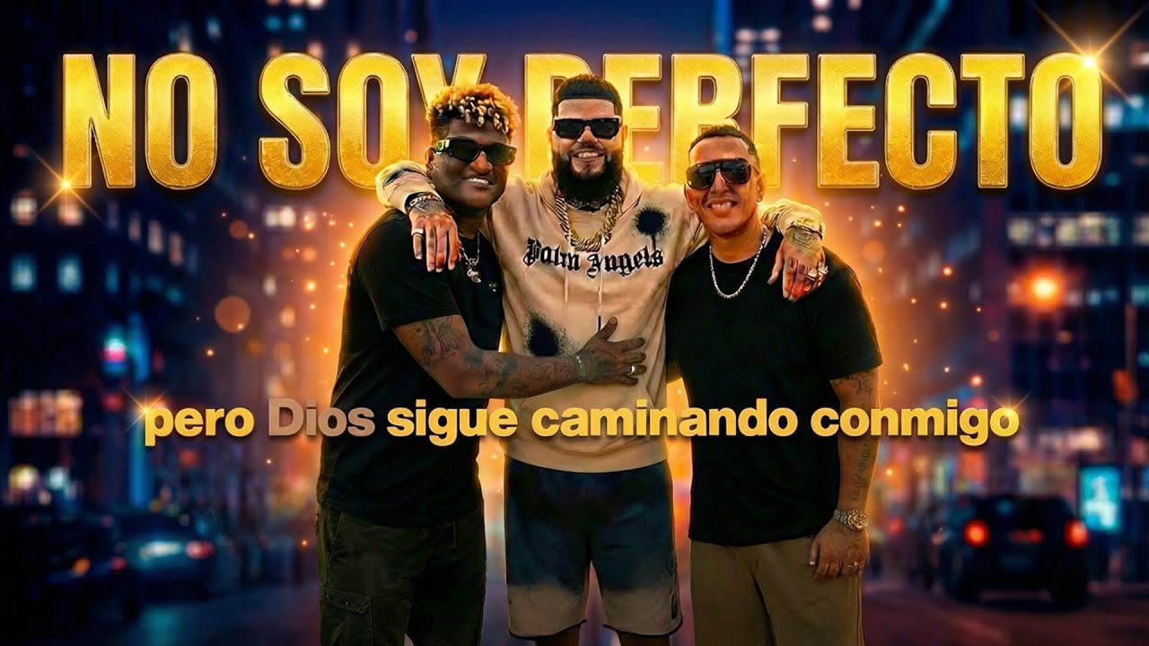 No Soy Perfecto, Pero Dios Sigue Caminando Conmigo
