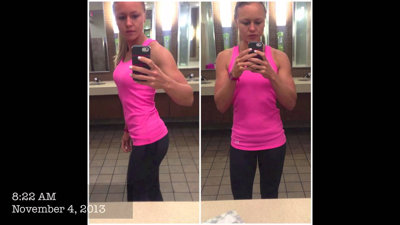 Body Beast Results: Shanda Nation's 15 week weight loss transformation!