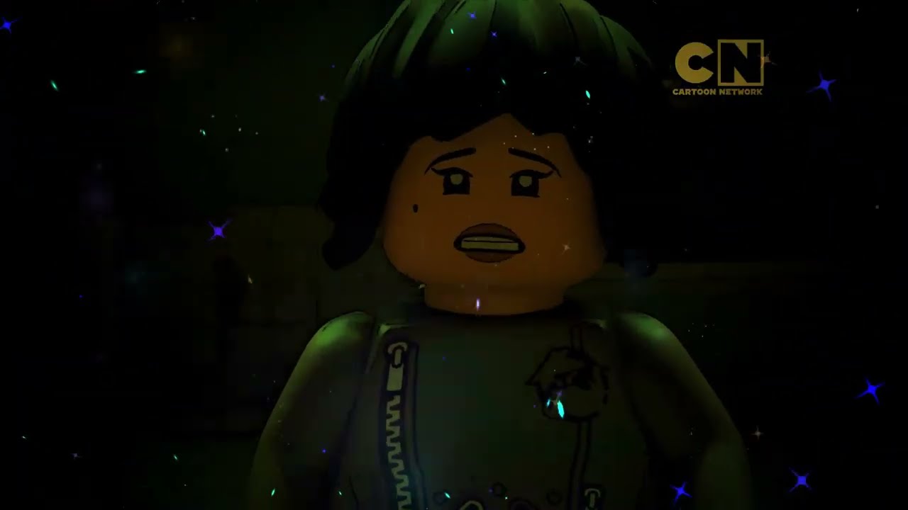Ninjago Jay & Nya Tribute - Lovely