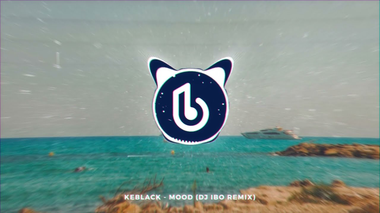 Keblack - Mood (Dj IBO Remix) #afroclub
