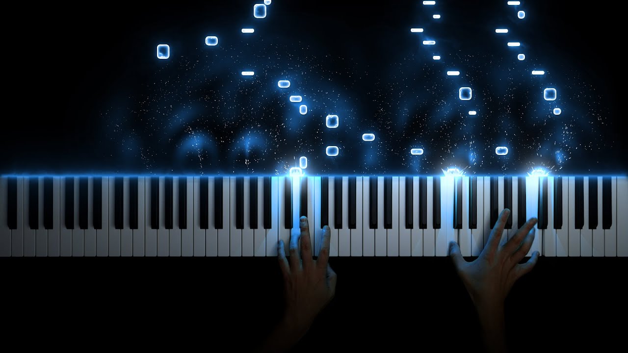 Jean Michel Jarre - Oxygène, Pt. 4 (Piano Version)