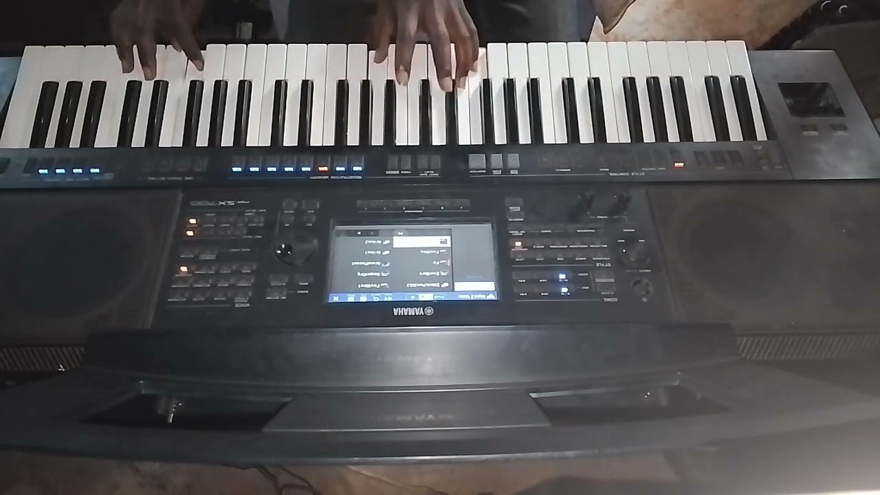 MSHIPI JISSU @Organist-Paulo 
