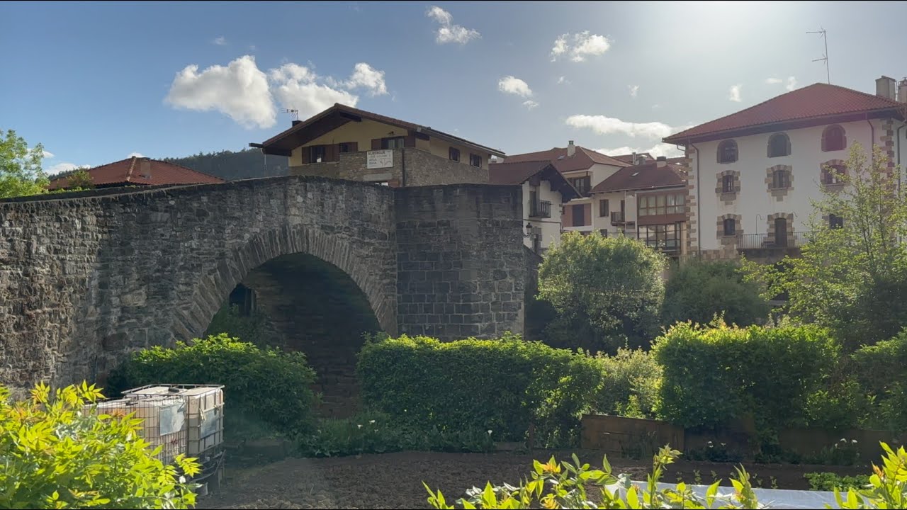 Camino de Santiago 🥾 #03 ( Roncesvalles - Zubiri )
