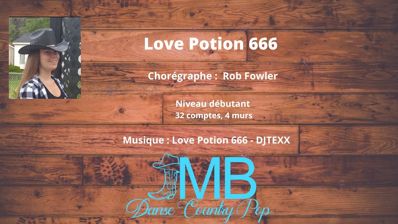 Love Potion 666