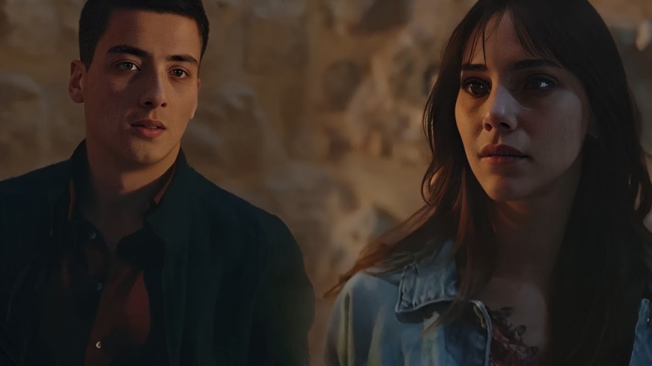 زيرين و كايا // ليبقى في جروحنا 💔 // المدينة البعيدة