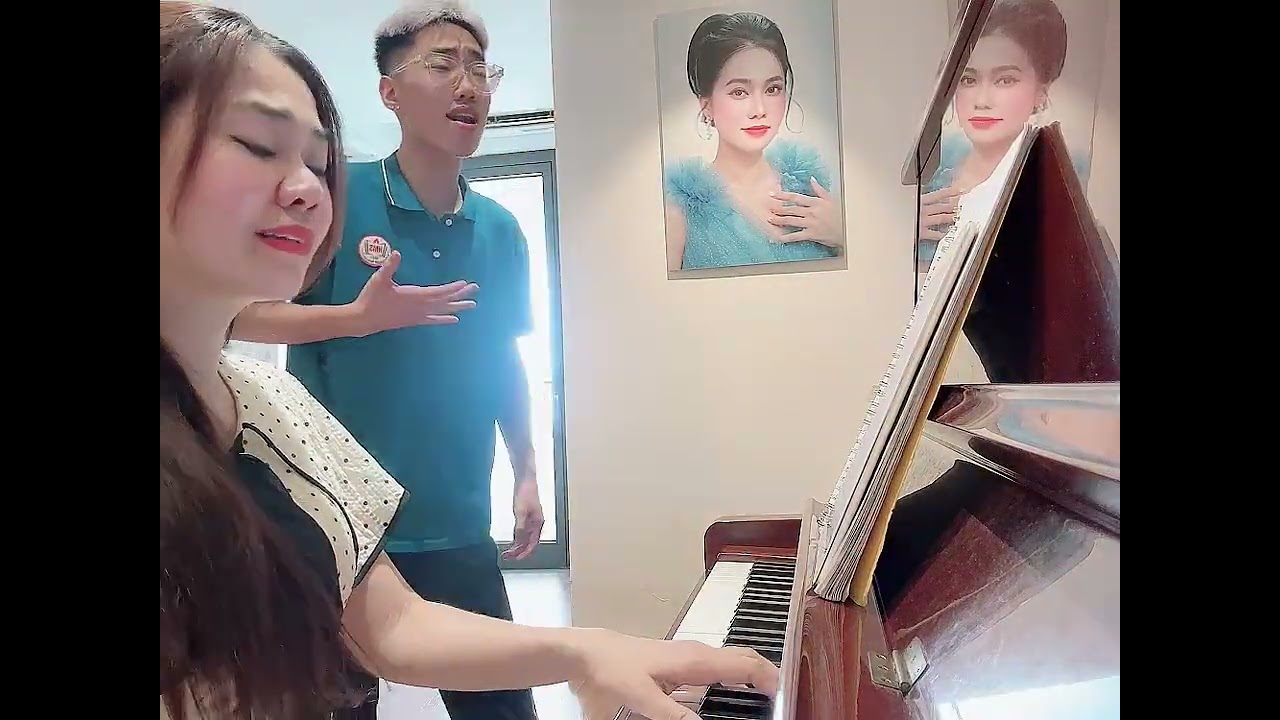 Học bài hát: Nơi ấy con tìm về -￼ học hát cùng cô giáo Đặng Hồng Nhung