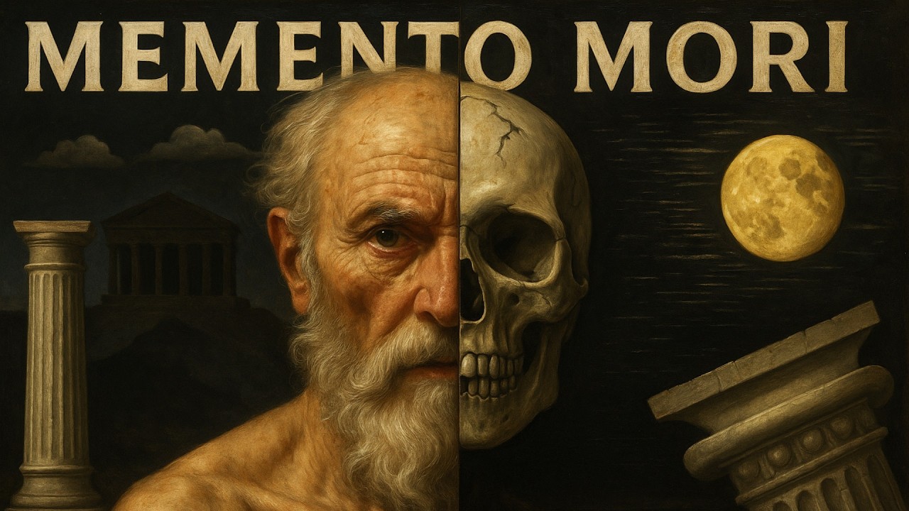 Memento Mori: El Secreto de los Sabios | Motivación y Estoicismo