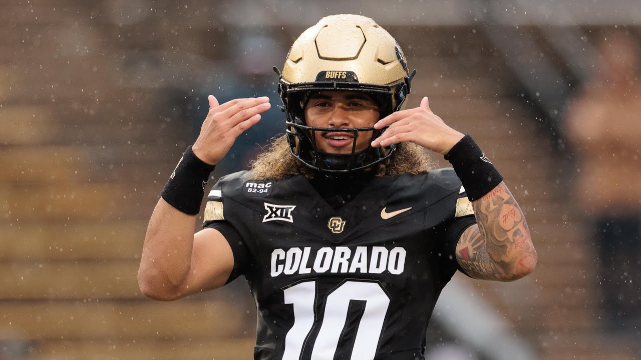 Greg Said It LIVE: The New CU... Again | Will Shedeur Finish Strong?