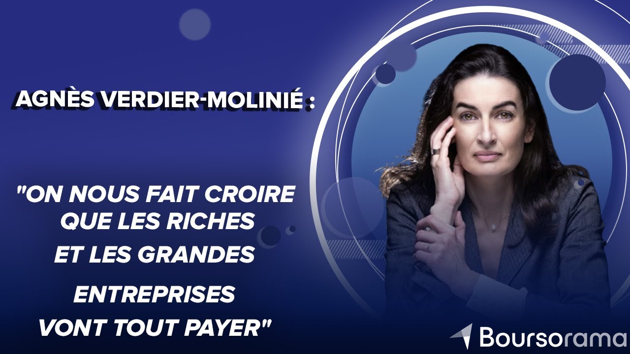 A. Verdier-Molinié : 