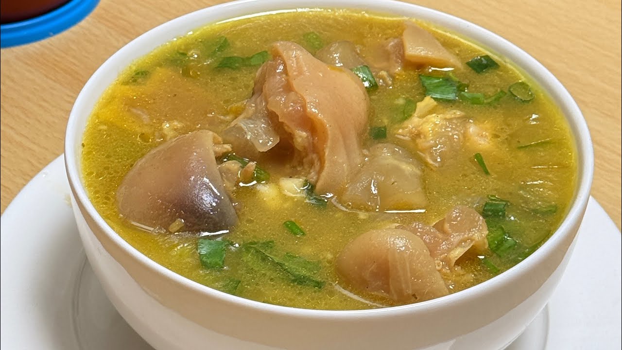EASY & SIMPLE BEEF PATA BULALO
