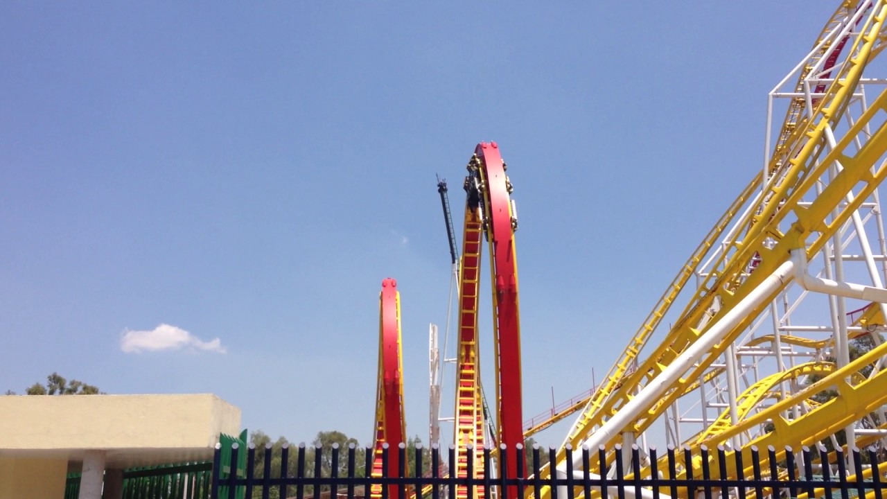 Quimera at La Feria, Mexico City