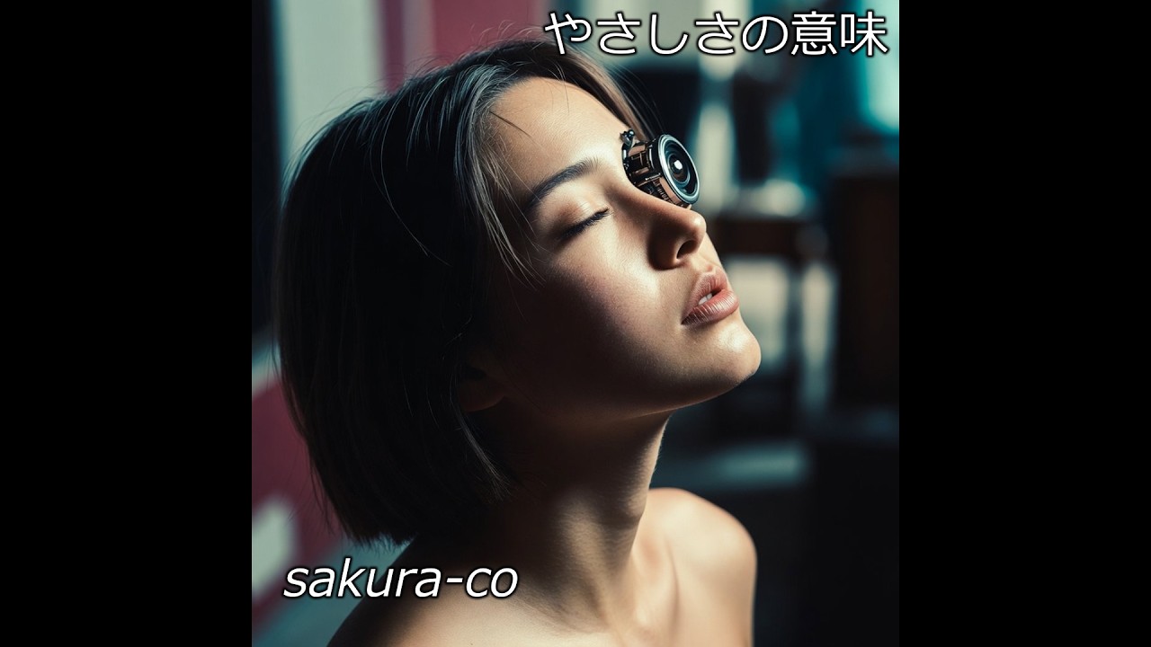 【track 019】やさしさの意味【J-Rock】【Love Song】