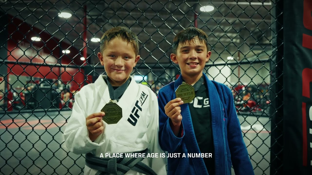 UFC GYM BJJ