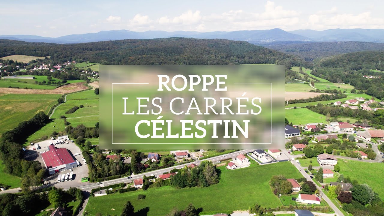 Maison/appartement &agrave; Roppe proche de Belfort - Carr&eacute; de l'Habitat