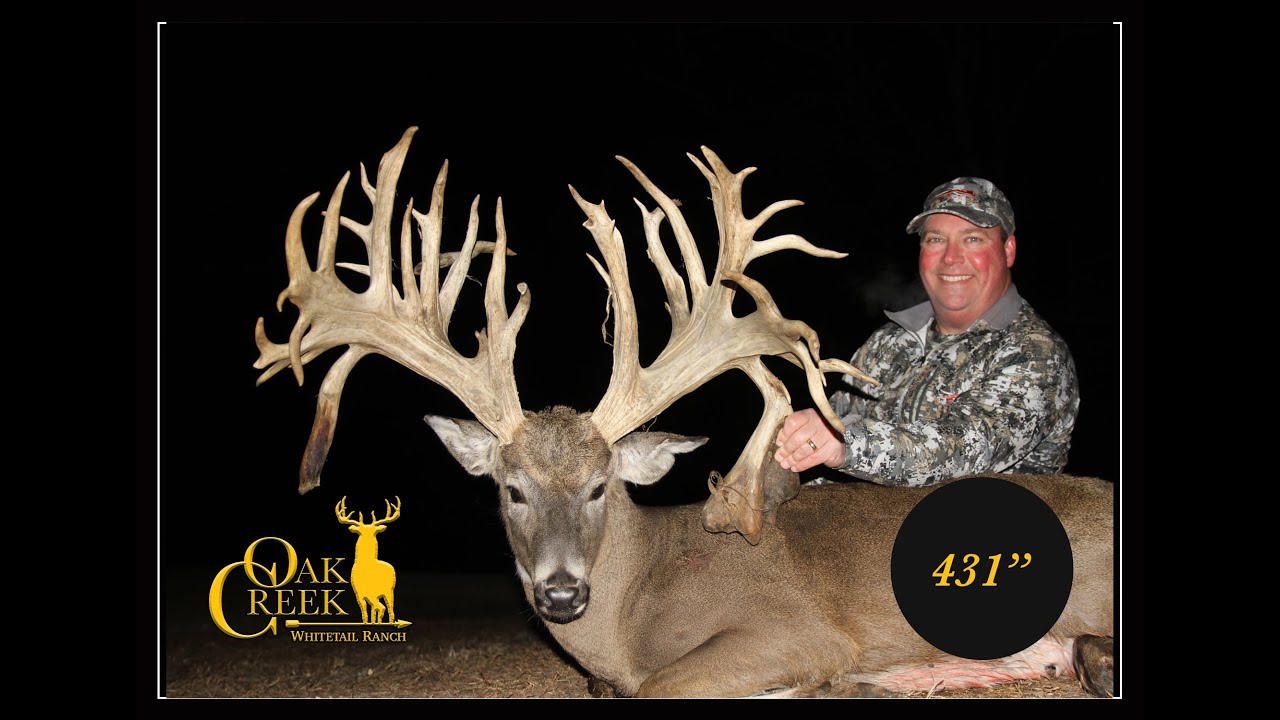 Oak Creek Whitetail Ranch For Sale $8,928,322