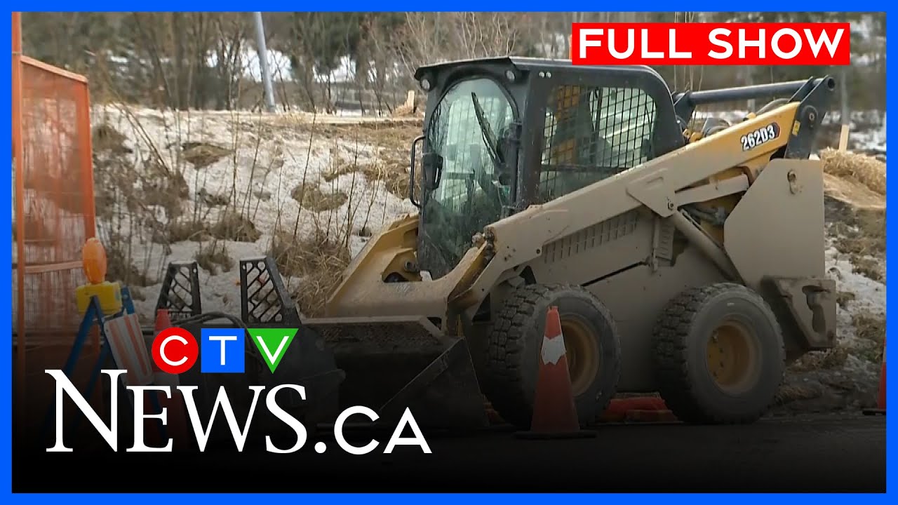 Calgary looks at infrastructure issues | CTV Your Morning Calgary for Jan. 22, 2026