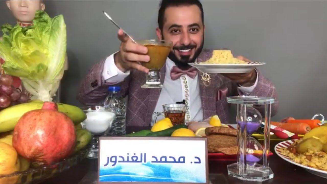 رجيم الصيام المتقطع ٦ كيلو في اسبوعين مع / رجيم تكييس المبايض سكر intermittent fasting د محمدالغندور