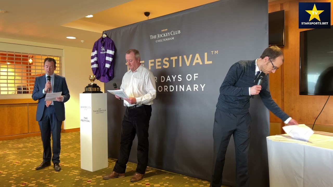 Cheltenham Festival 2022 Handicap Weights
