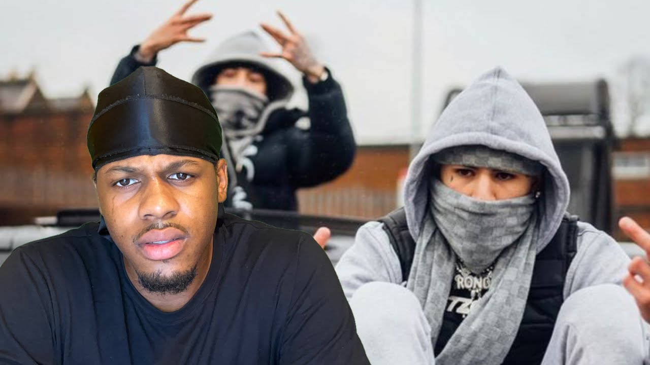 RONDO FEAT. CENTRAL CEE - MOVIE (REACTION)