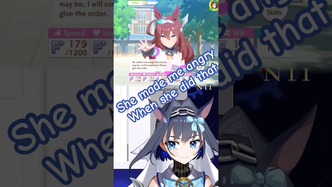 Крони всякий раз, когда Михоно Бурбон делал это【Kronii/HololiveEN】#шорты