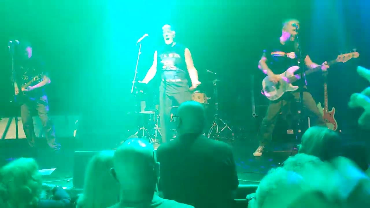 The Skids - Live - Phoenix Exeter 08/10/2022 - Arena