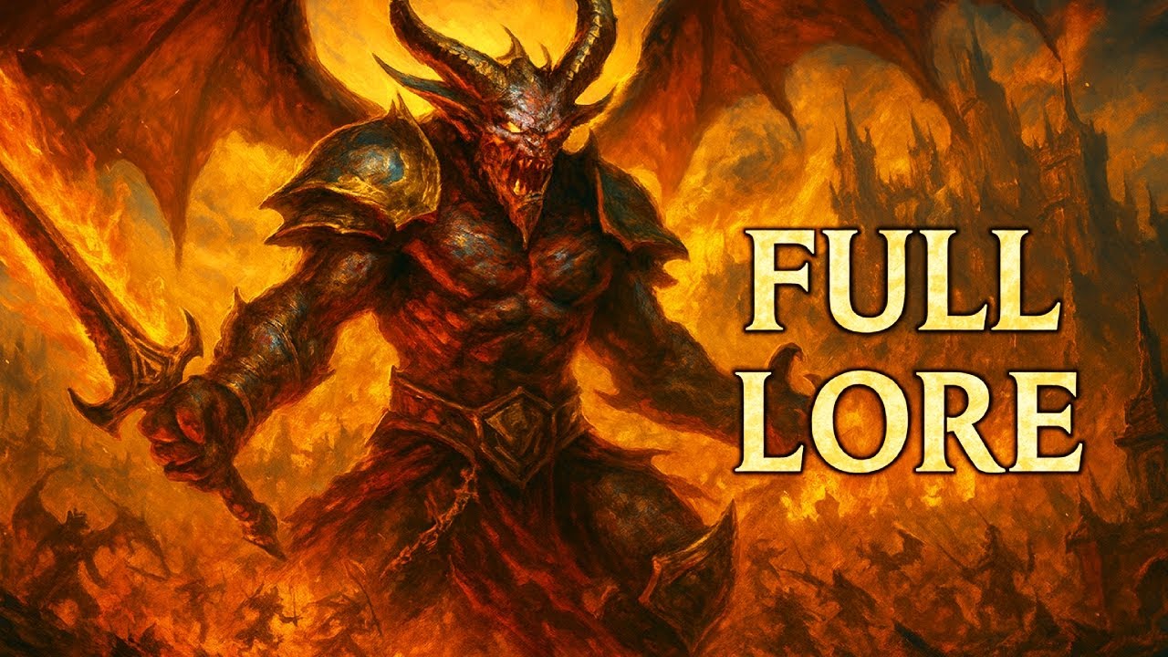The Entire History Of The Blood War &ndash; D&D