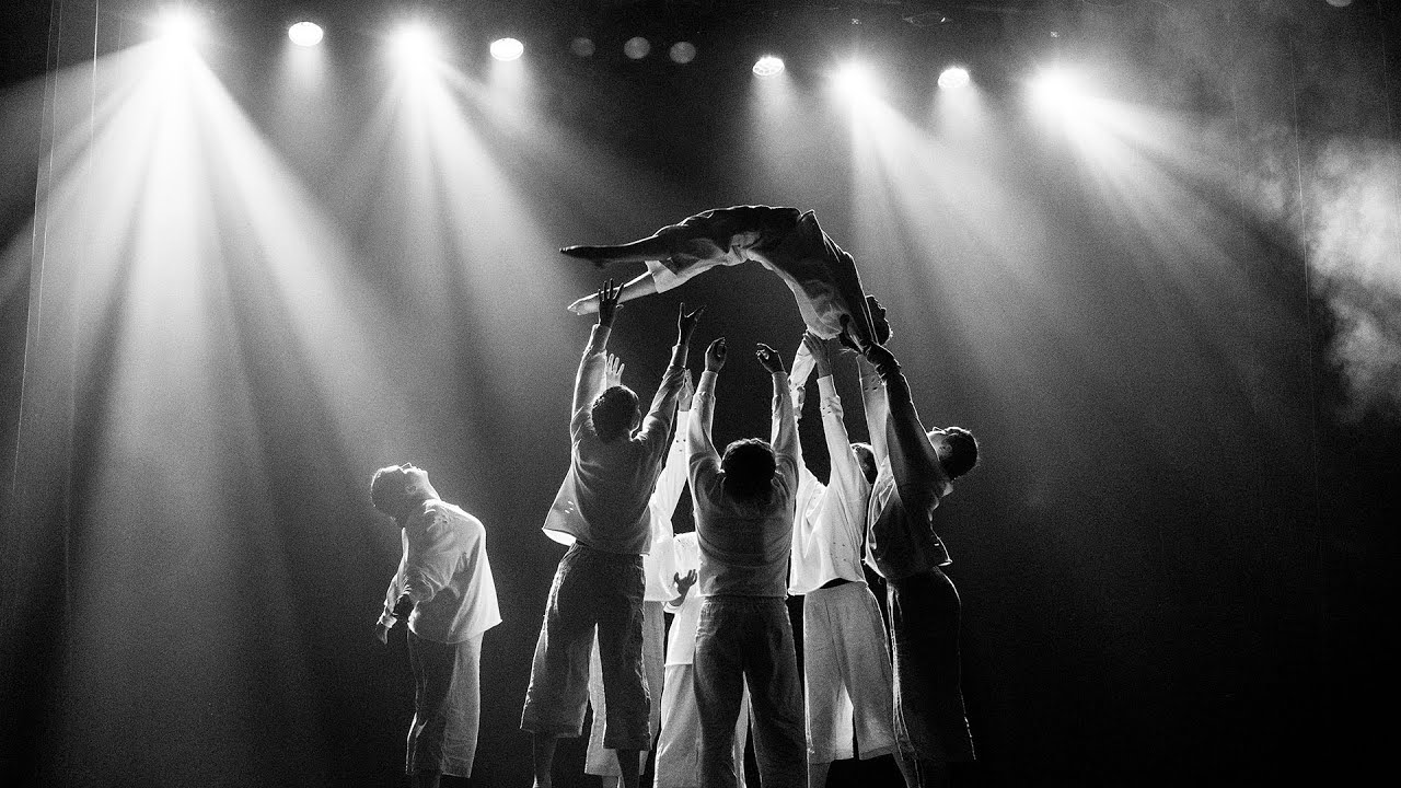 Stranger Things - Contemporary Dance
