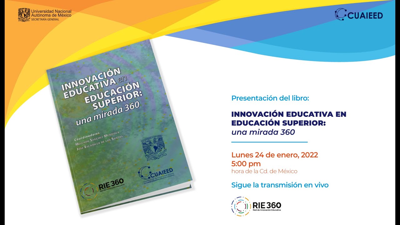 Innovación Educativa en Educación Superior