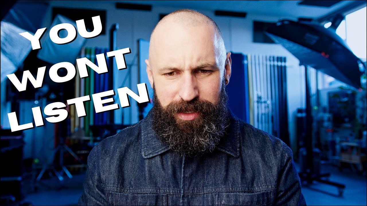 Why YOUTUBE Photographers HATE THIS