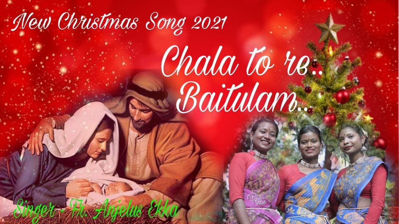 New Sadri Christmas Song 2021/ Chala To Re...Baitulam.. By Fr. Anjelus Ekka
