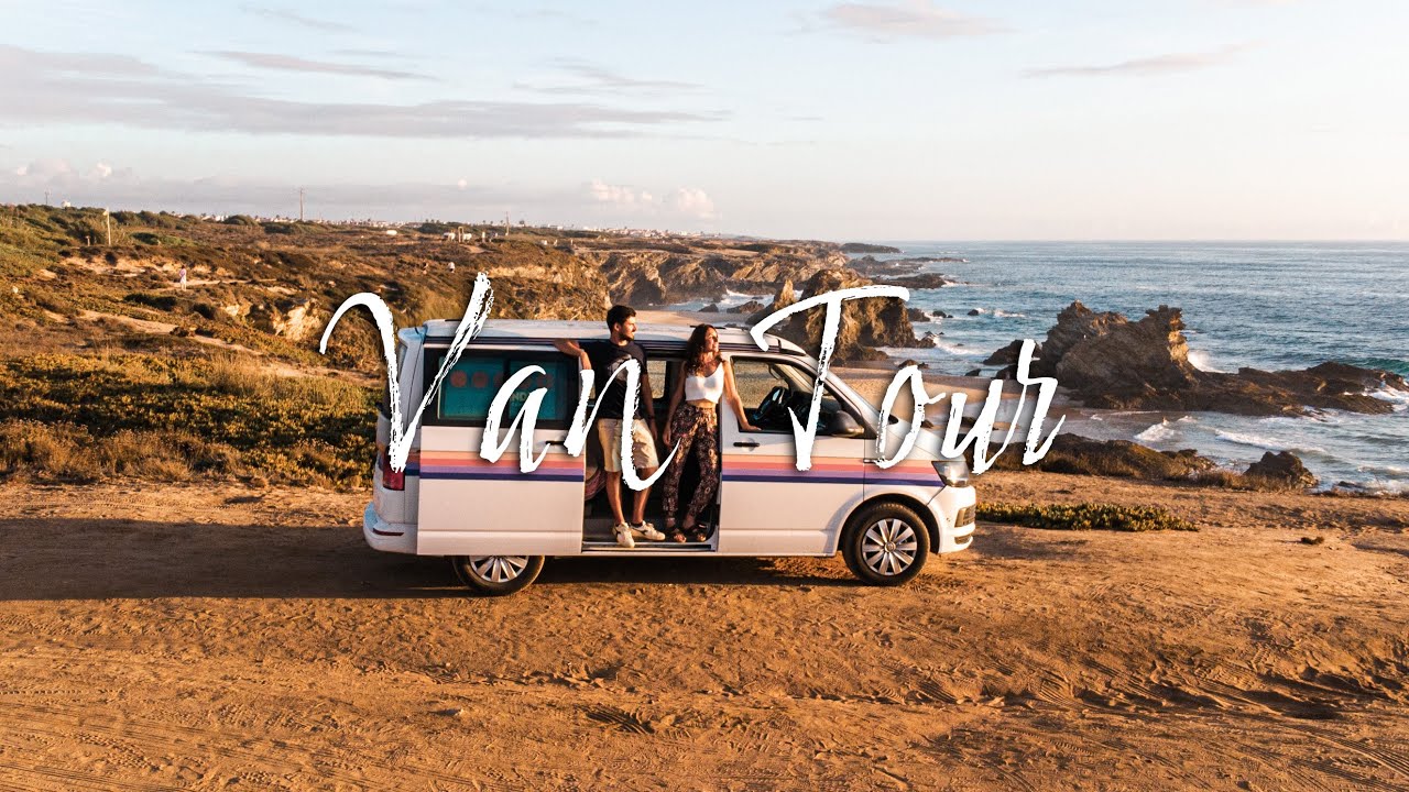 VAN TOUR | VOLKSWAGEN CALIFORNIA COAST - la nostra piccola casa per l’on the road in Algarve 🇵🇹