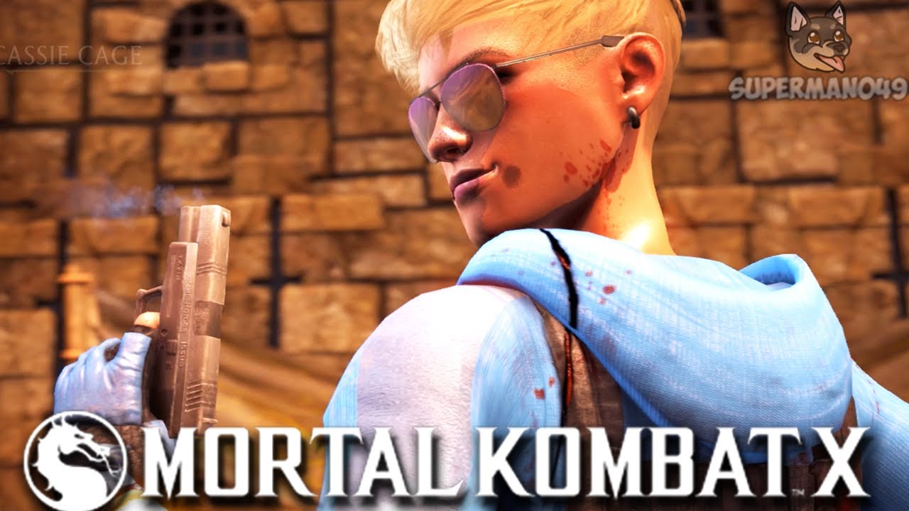 I LOVE THIS CHARACTER! - Mortal Kombat X: 