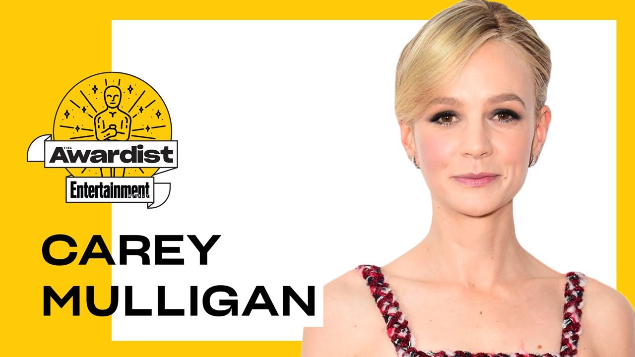 Carey Mulligan Discusses Her Role In 'Promising Young Woman' | The Awardist | Entertainment Weekly