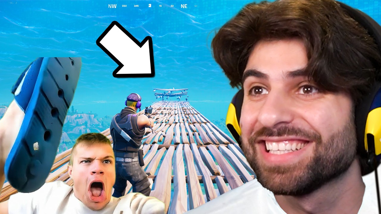 All Your Fortnite Pain in One Video