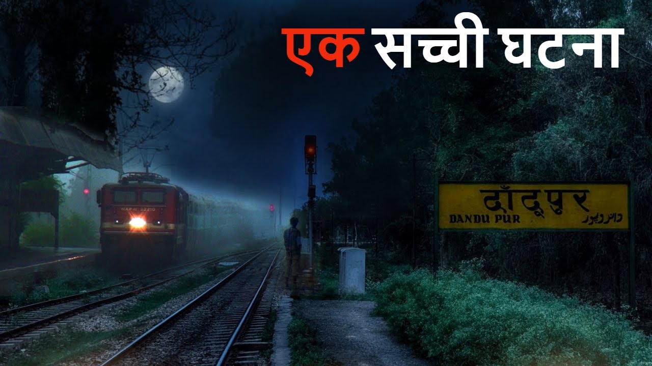 जब ट्रैन के लोको पायलट को सिग्नल ना मिलने के कारण ट्रैन को रोकना पड़ा।