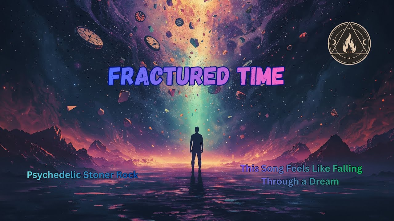 Fractured Time (Psychedelic Stoner Rock)