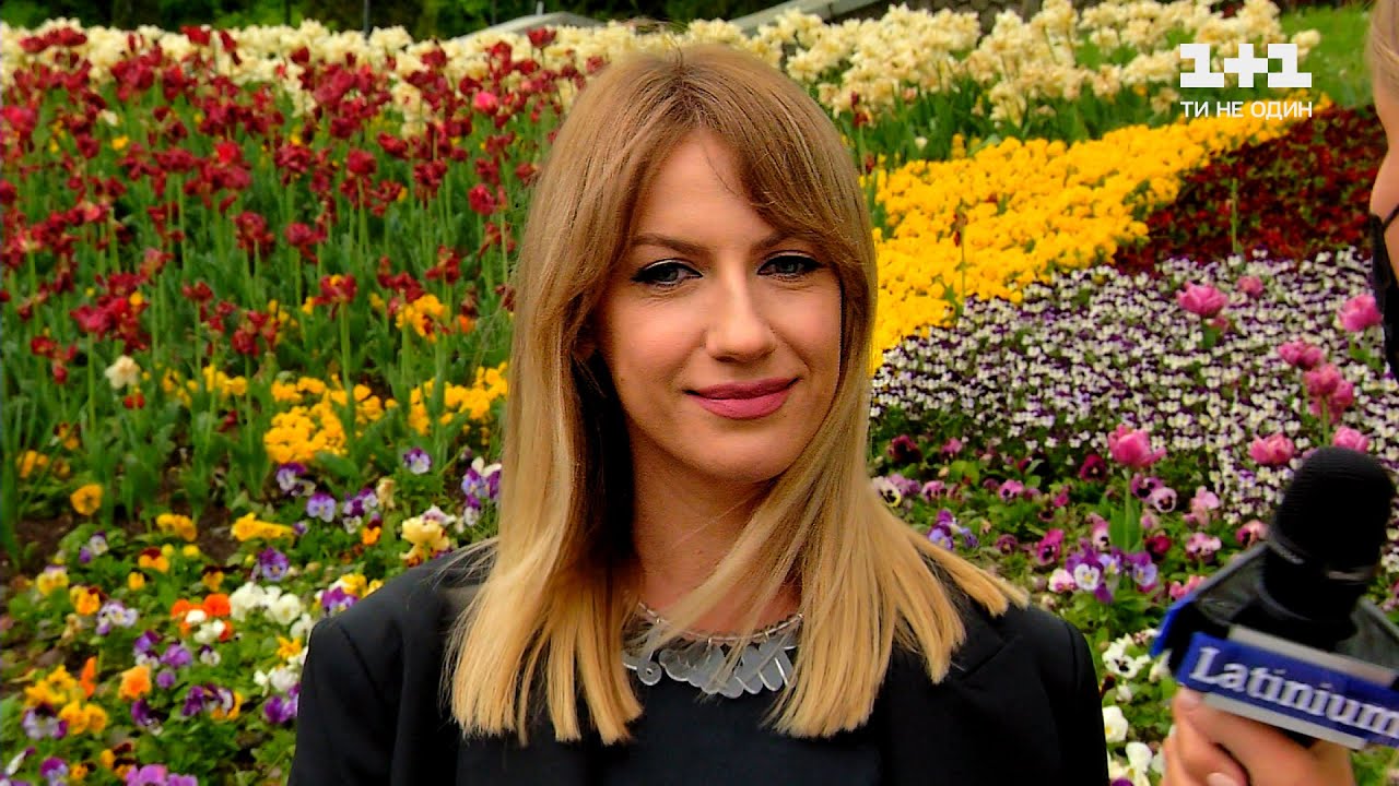 Леся Никитюк пригласила Дзидзьо на празднование Дня рождения ее матери