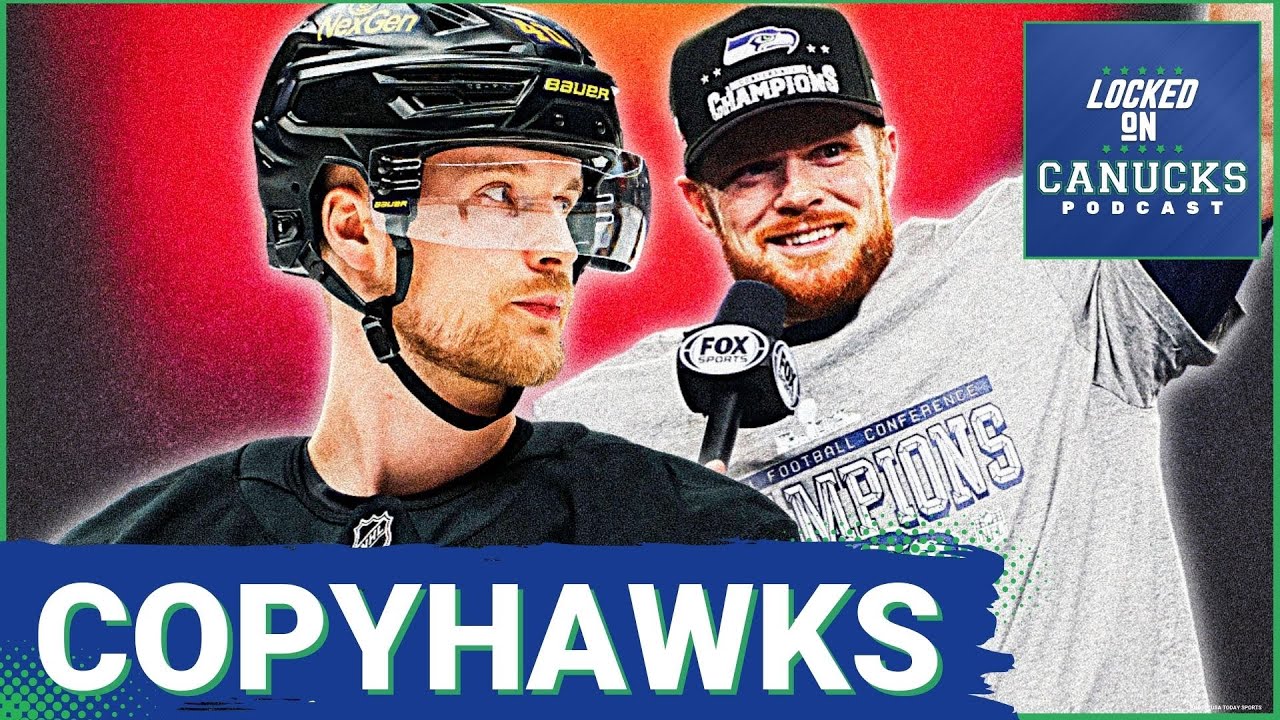 The Vancouver Canucks should copy the Seattle Seahawks