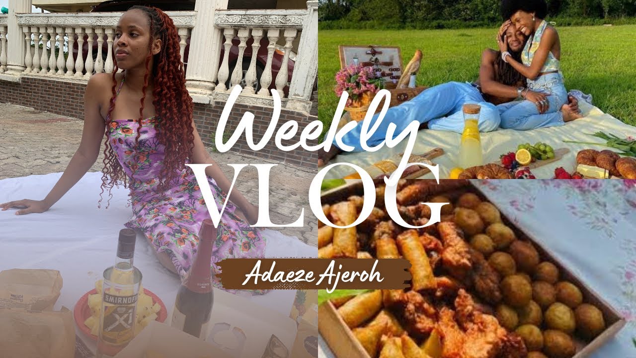 LIVING ALONE IN NIGERIA: Picnic date with my girls