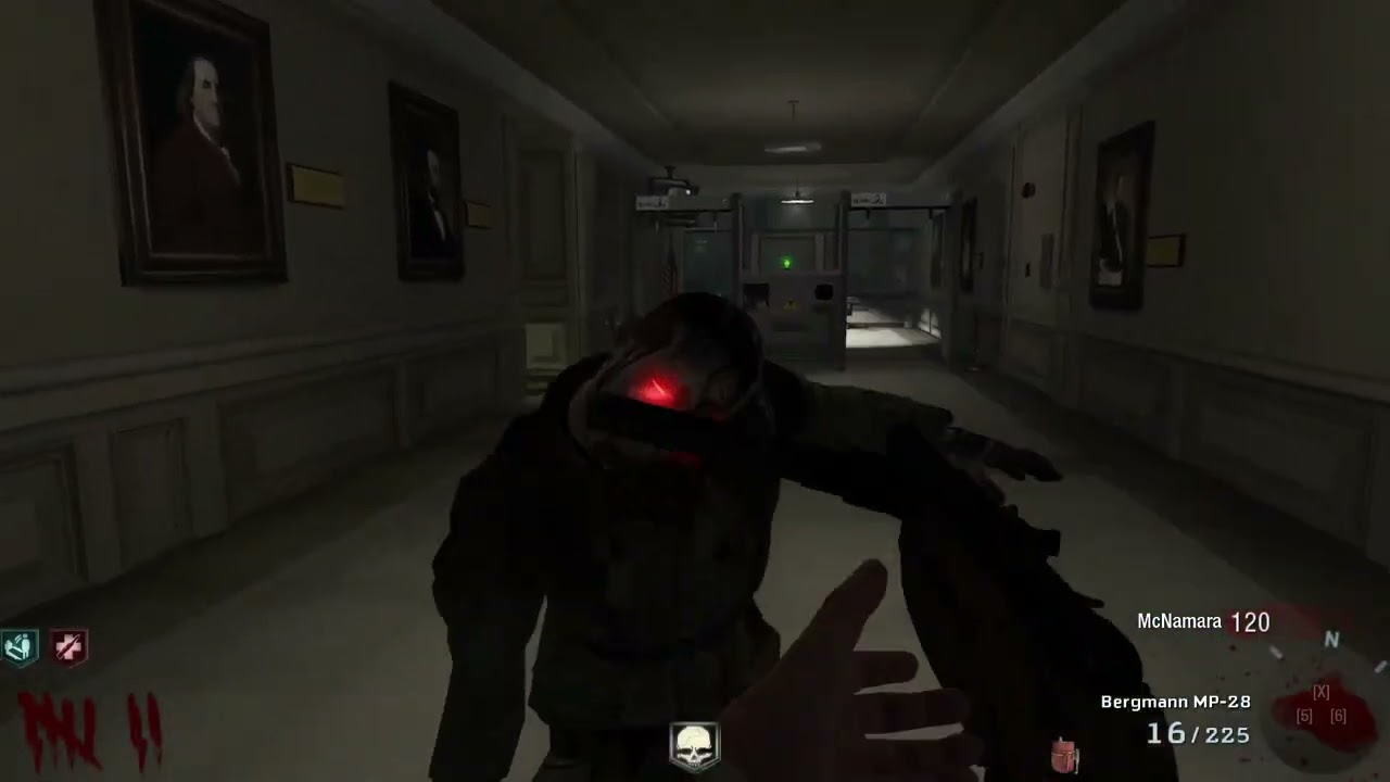 Call Of Duty Black Ops Zombies 