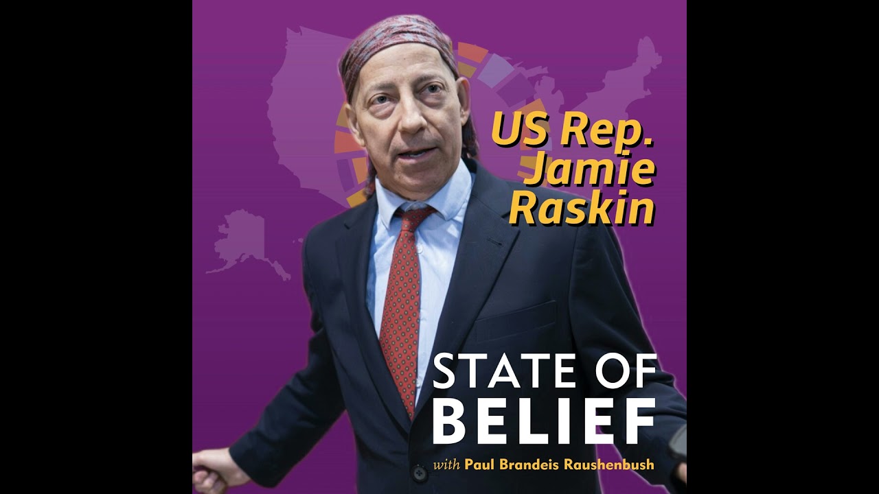 Protecting Democracy with Congressman Jamie Raskin