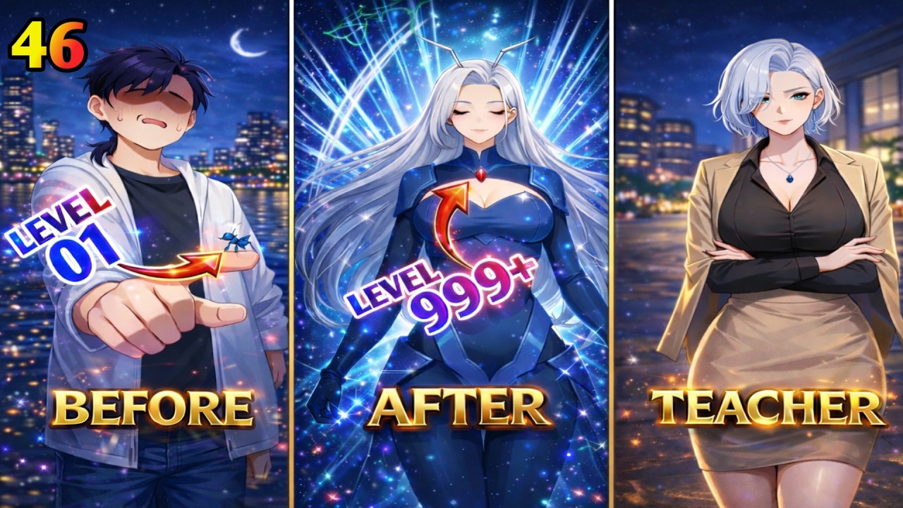 Best Master Who Will Get The Ability Can Transform Any Monster Into A Beautiful Girl ( PART - 46 )