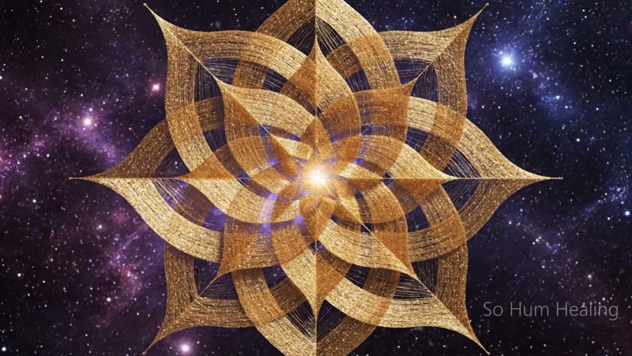 888 Hz INFINITE ABUNDANCE Frequency | Manifest Wealth & Miracles While You Sleep