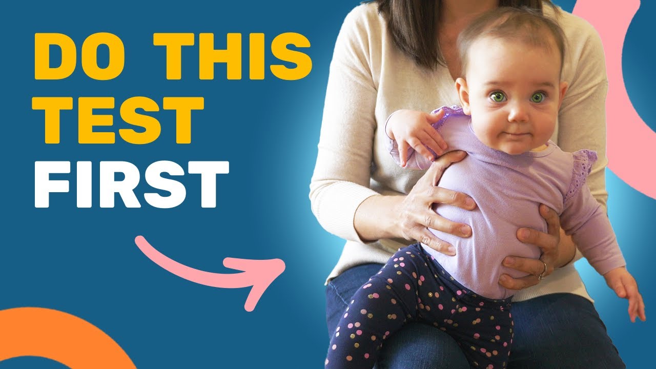Don't Switch to a Stroller Until You Check For This