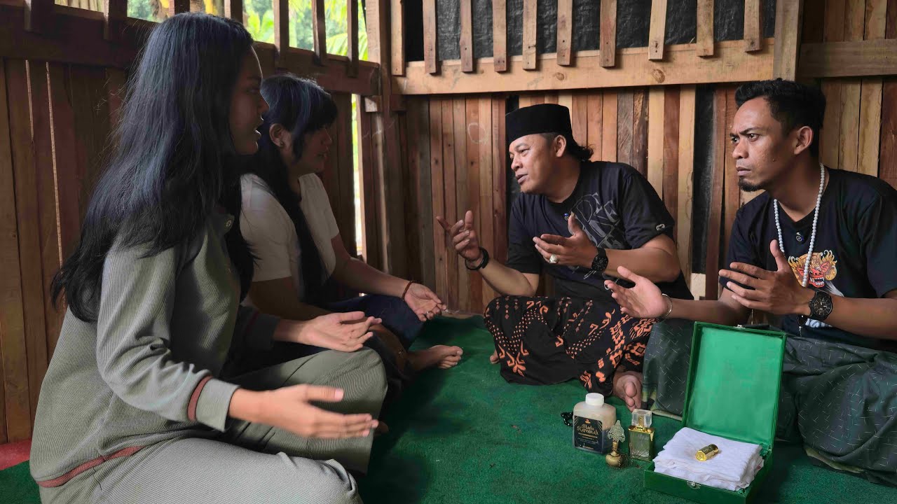 🔴LIVE‼️PELAKU PESUGIHAN BABI NGEPET TERKENA AZAB SUMPAH POCONG YANG BERAKHIR TRAGIS