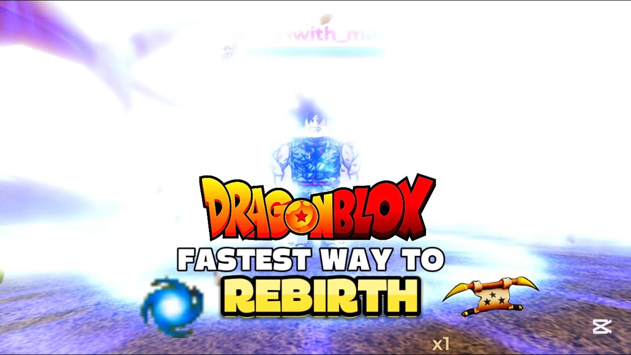 &ldquo;FASTEST Way to Reirth in Dragon Blox! (Level Up INSASENLY Quick)&rdquo;